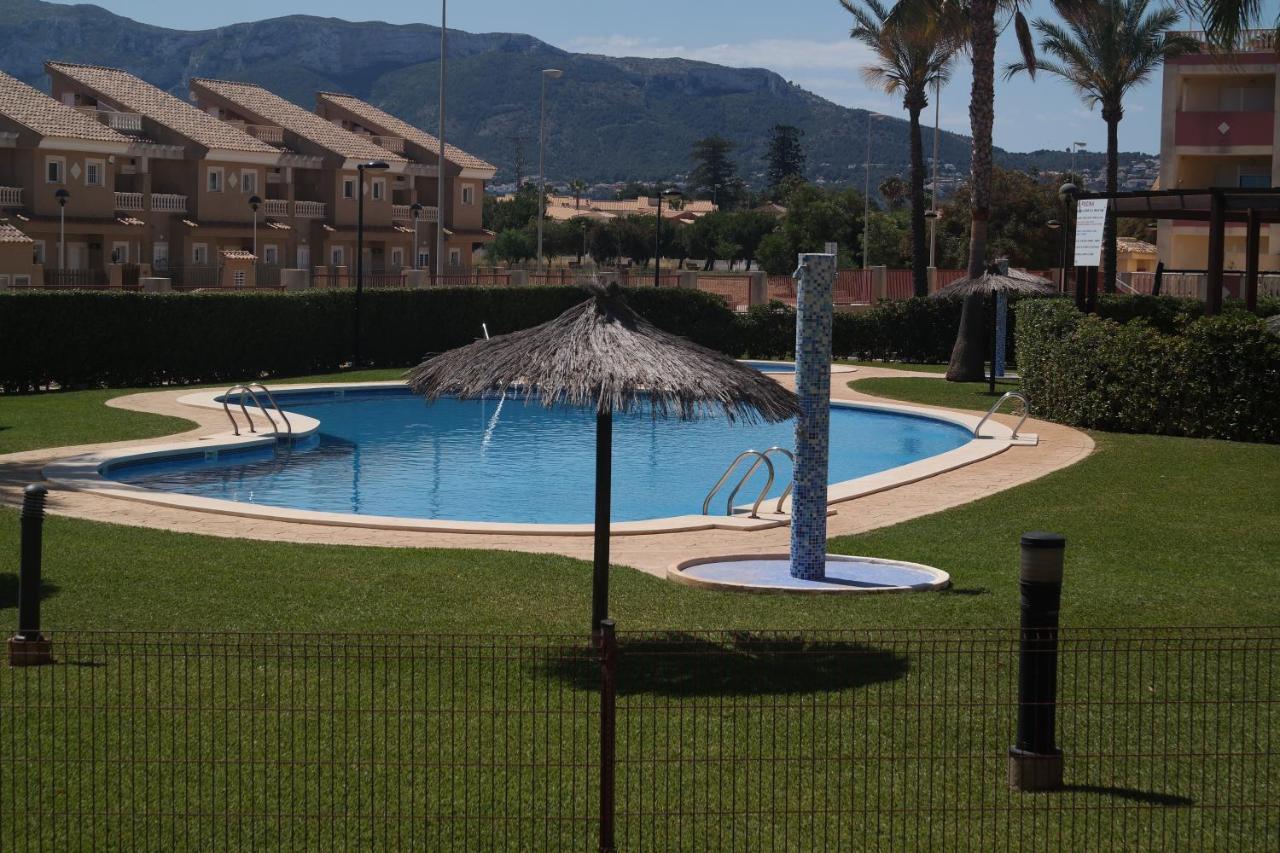 Las Marinas Grand Terrace Denia Exteriör bild