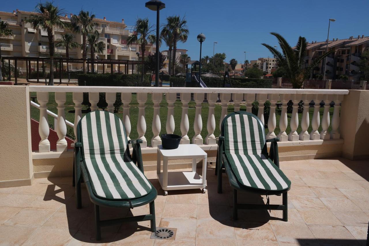 Las Marinas Grand Terrace Denia Exteriör bild