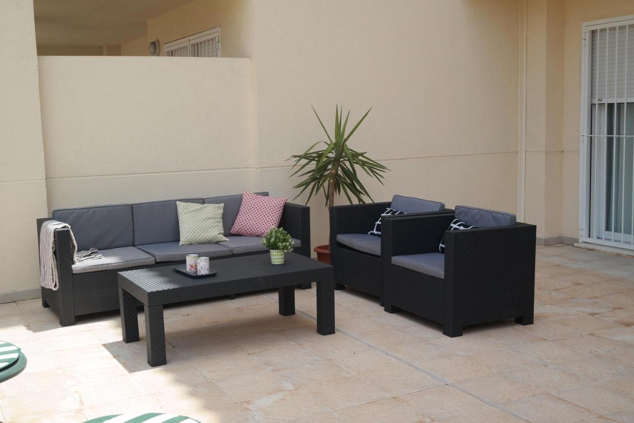Las Marinas Grand Terrace Denia Exteriör bild