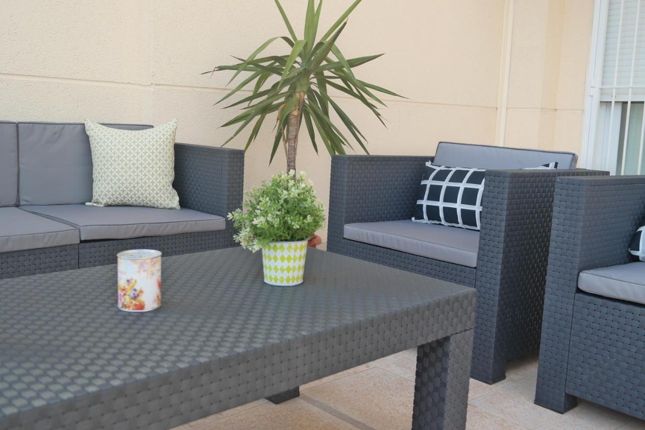 Las Marinas Grand Terrace Denia Exteriör bild