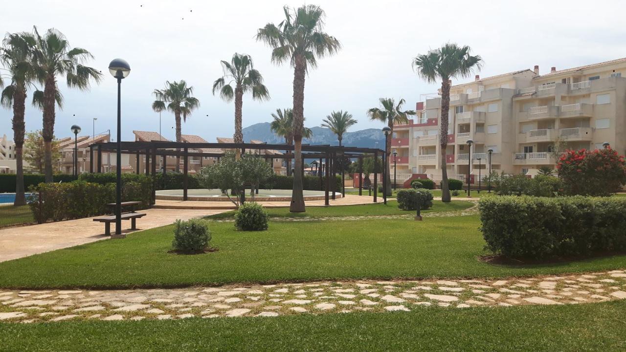 Las Marinas Grand Terrace Denia Exteriör bild