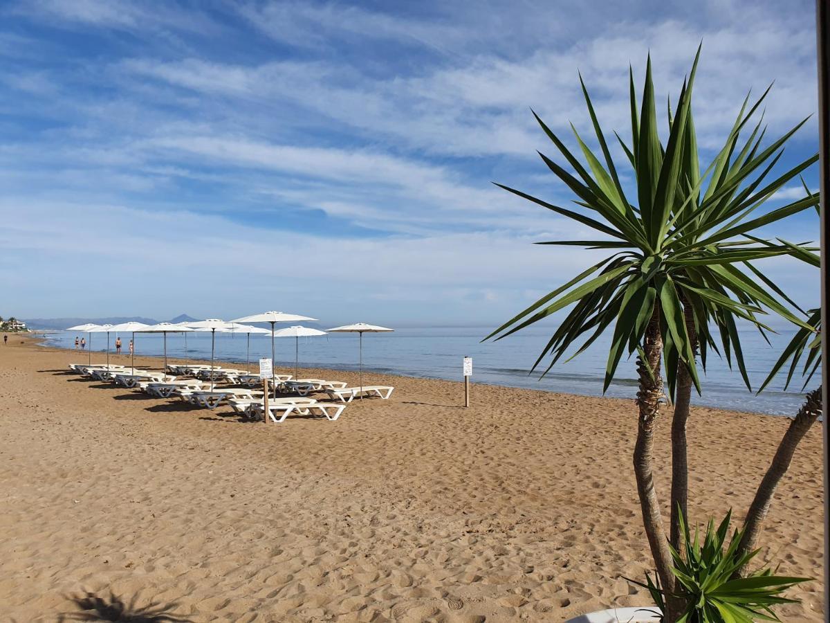 Las Marinas Grand Terrace Denia Exteriör bild